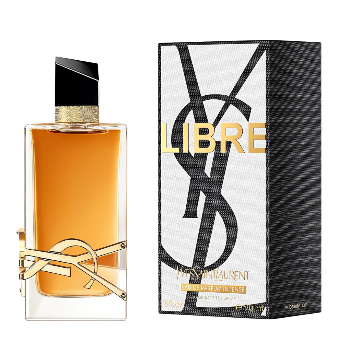 عطر ایو سن لورن لیبر اینتنس زنانه ادو پرفیوم